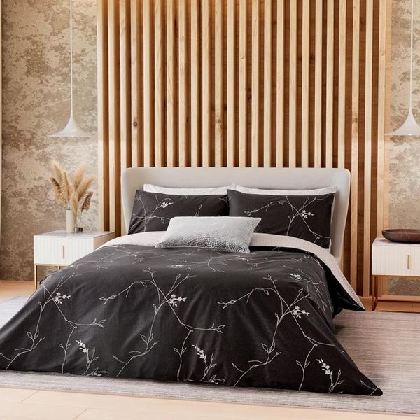 Malie Bedding - Black